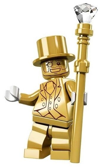 Mr.Gold