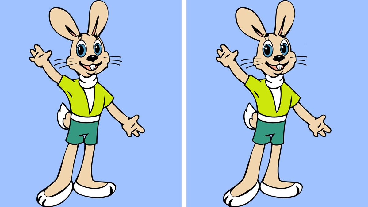 Найди 3 отличия 