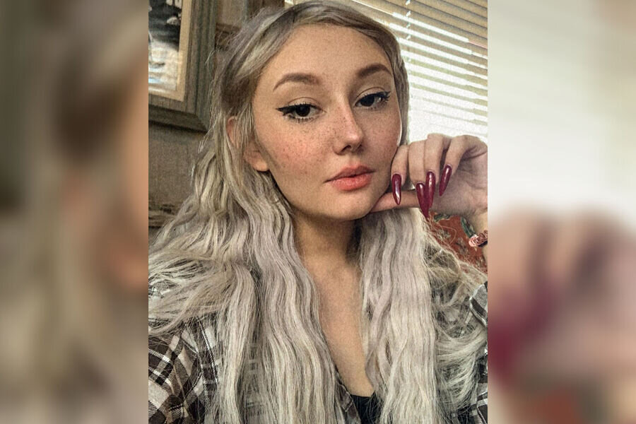    Соцсети Ангелины Новоселовой