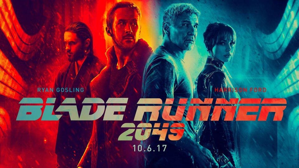 Постер для фильма "Бегущий по лезвию 2049" (2017)