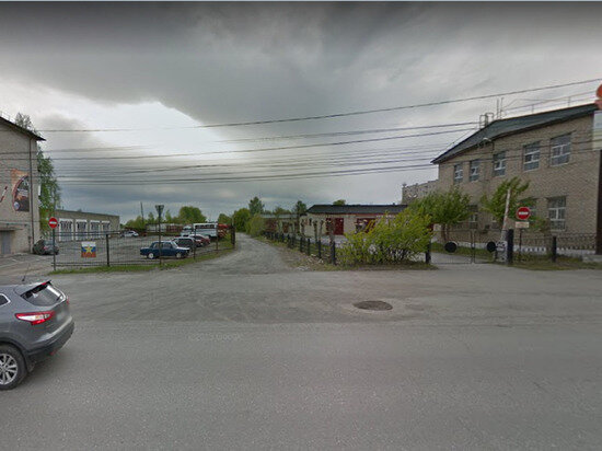     Серов. Фото: google.ru/maps.