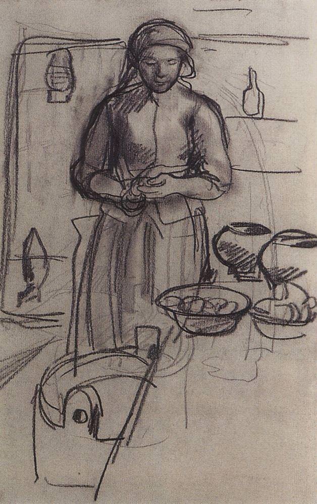 Serebryakova, Zinaida 