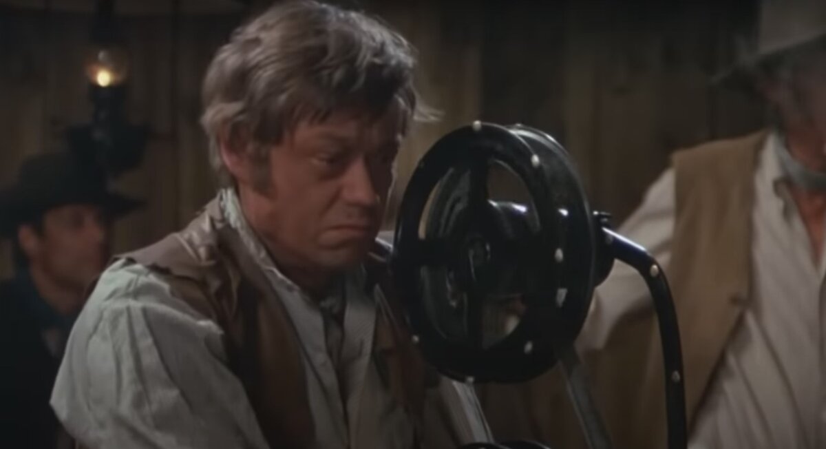 Премьера кины.