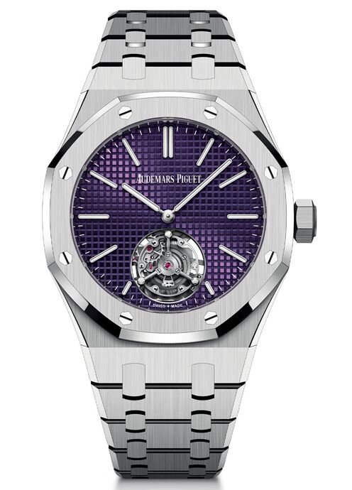 Часы Audemars Piguet Royal Oak Selfwinding Flying Tourbillon Extra-Thin (RD#3) 