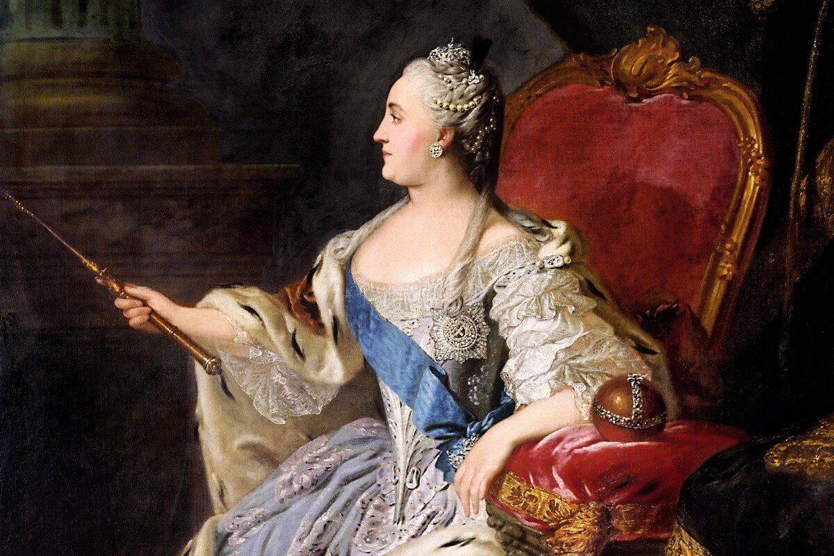 Екатерина Великая