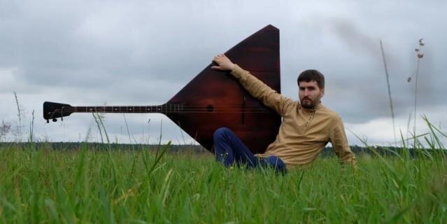    Андрей Долгов.