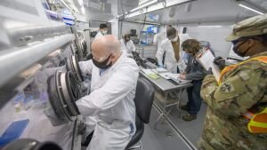    Фото: army.mil Ирина Амелина