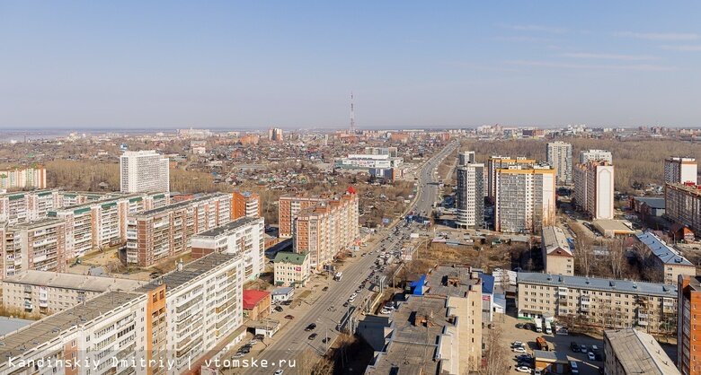    Фото: Дмитрий Кандинский / vtomske.ru