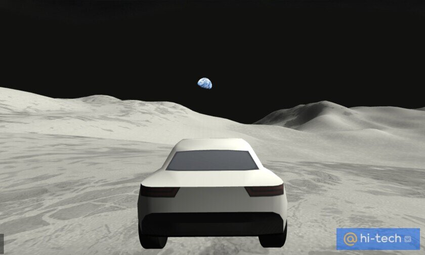    Так выглядит графика в игре.