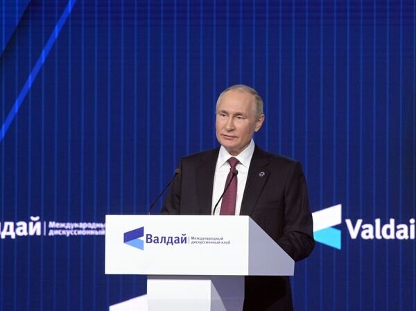   © РИА Новости Павел Быркин