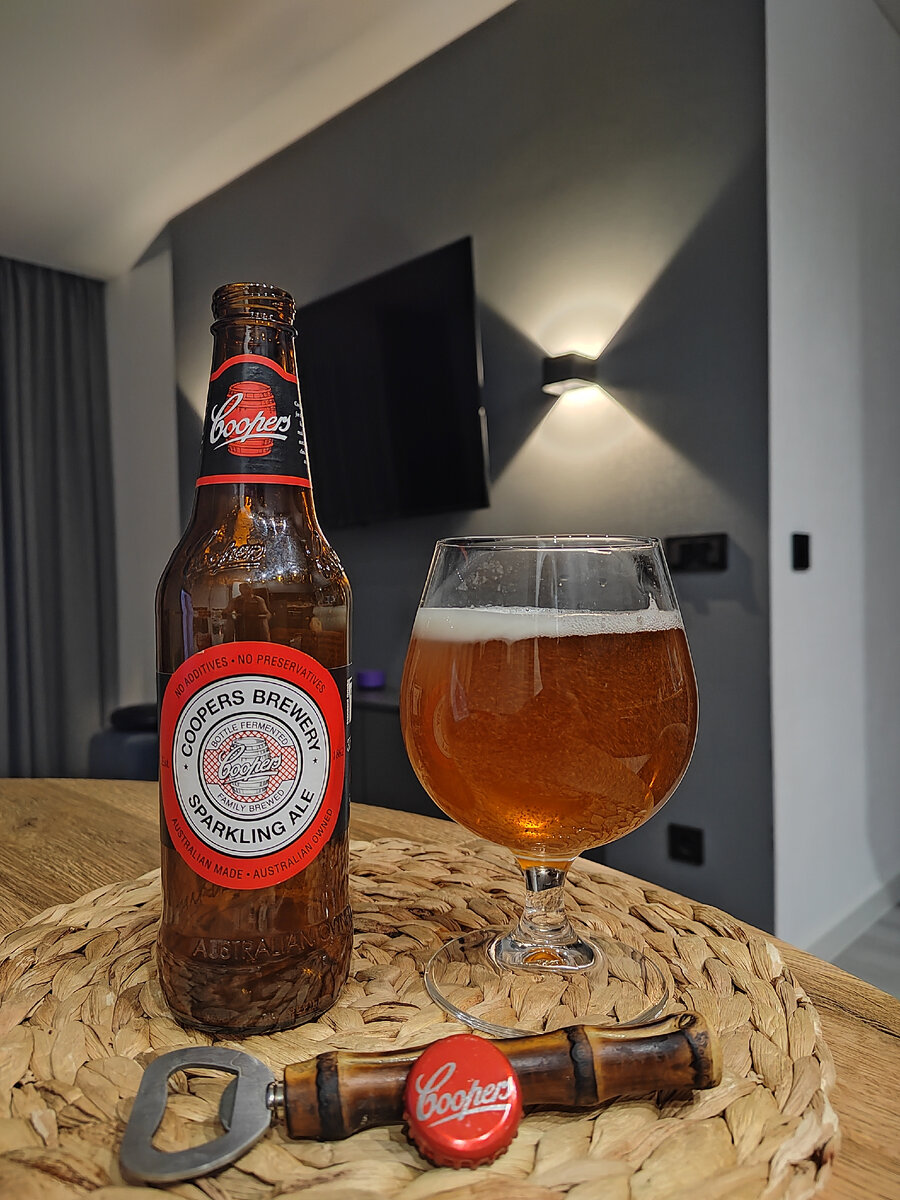 Coopers Brewery Sparkling Ale