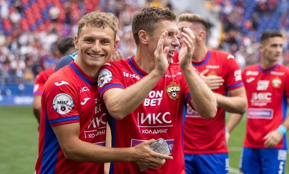    «Локомотив» примет ЦСКА в 15-м туре РПЛ. Фото: Соцсети ПФК ЦСКА