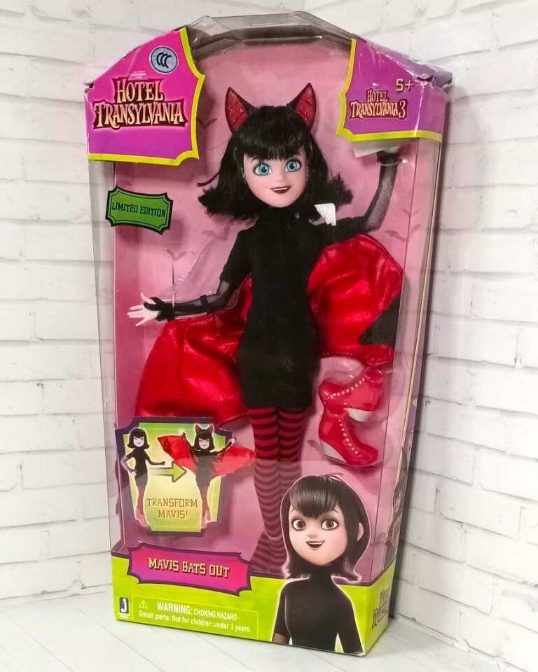 Коробка спереди