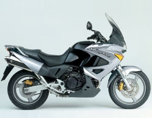 Honda Varadero – чемпион по туризму и надежности