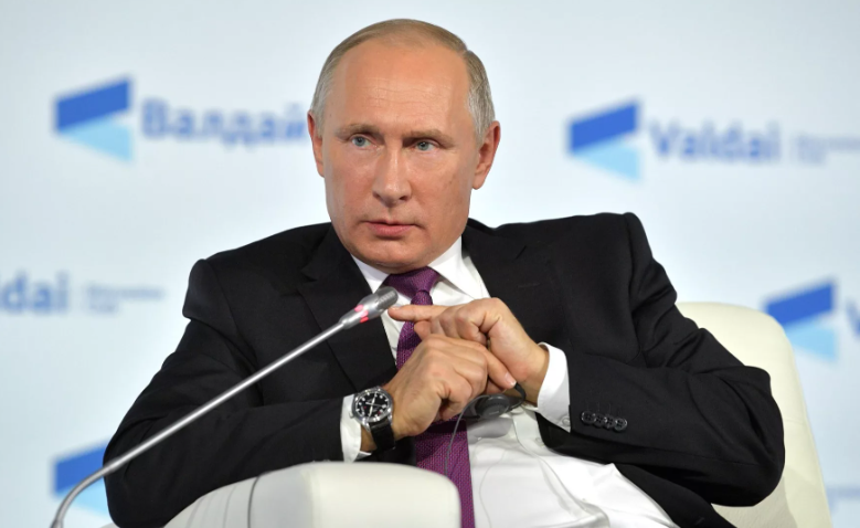Отмена зерновой сделки и газовый хаб. Путин смотрит на 100 лет вперёд