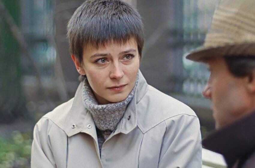 "Зимняя вишня"  1985г