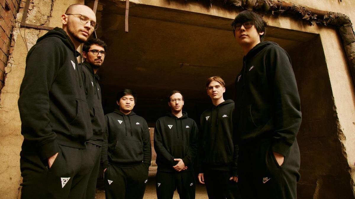    Tundra Esports:twitter.com/TundraEsports/