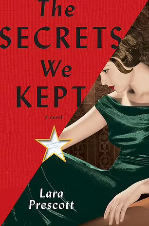 Обложка книги Лары Прескотт
