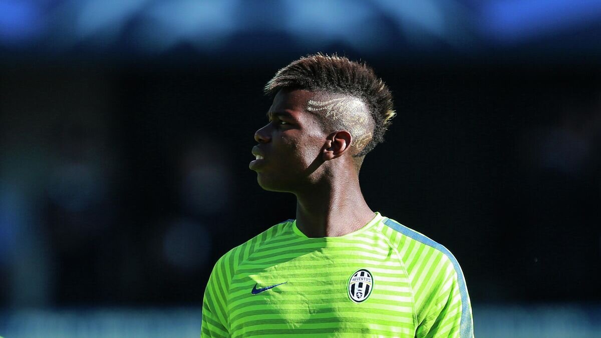    Поль Погба© РИА Новости / Антон Денисов