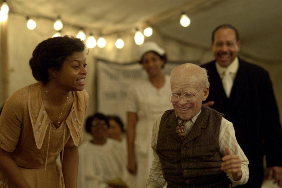 фото из общедоступных источников. Кадр из к/ф "Загадочная история Бенджамина Баттона."