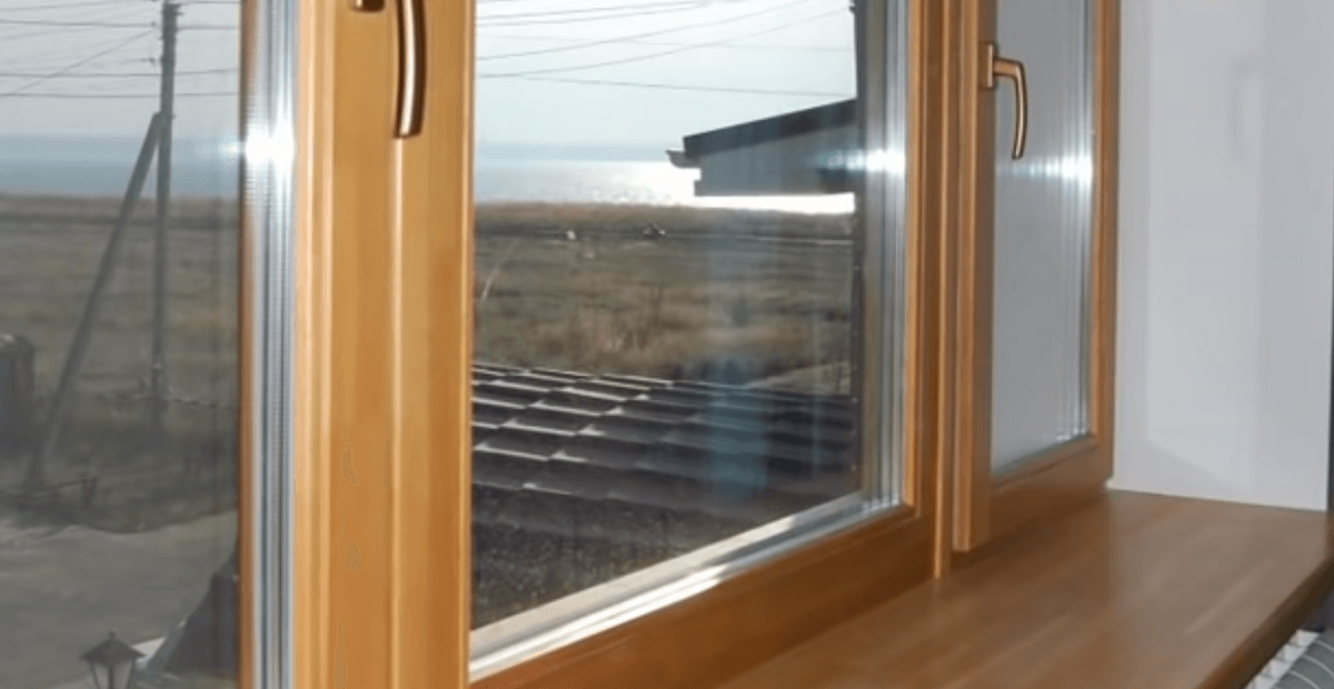 Деревянные окна - функционал, достоинства и недостатки