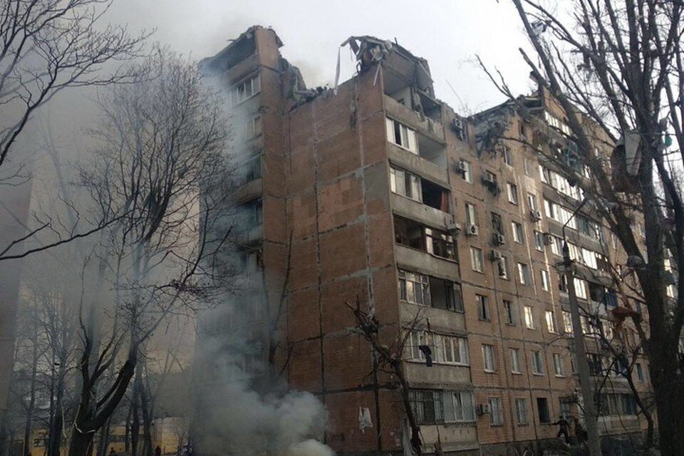     За разрушенное жилье выплачивают 35 тыс. рублей за каждый квадратный метр жилплощади. Фото: ОДДР
