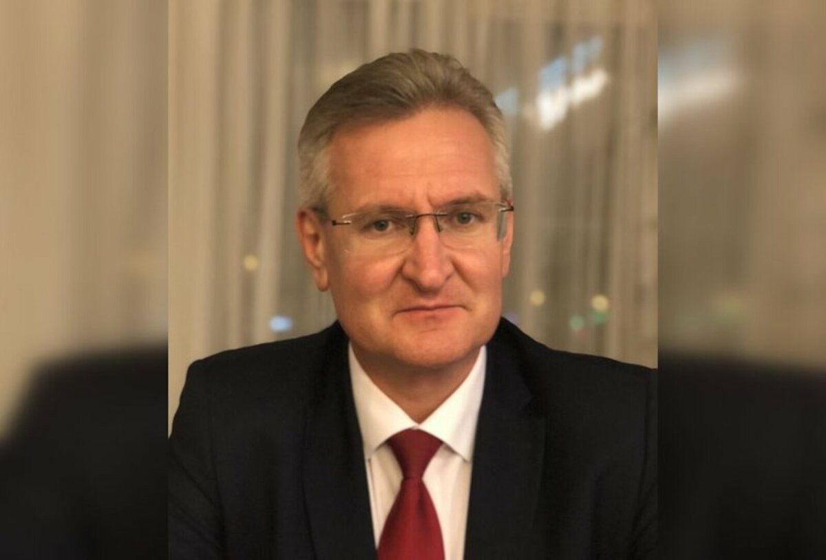 профессор-химик Вадим Захаров