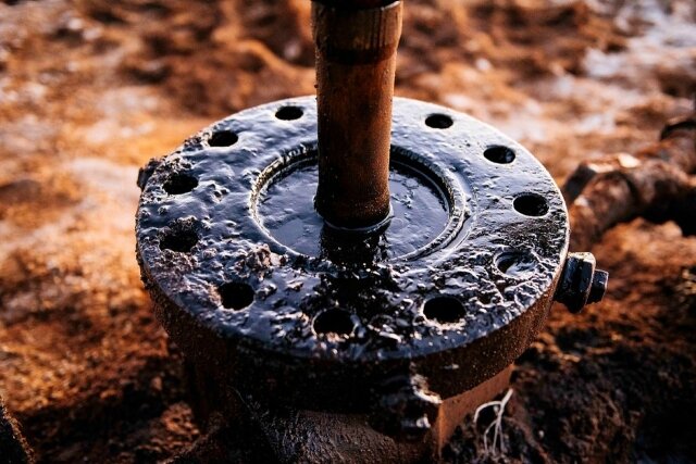    Добыча нефти