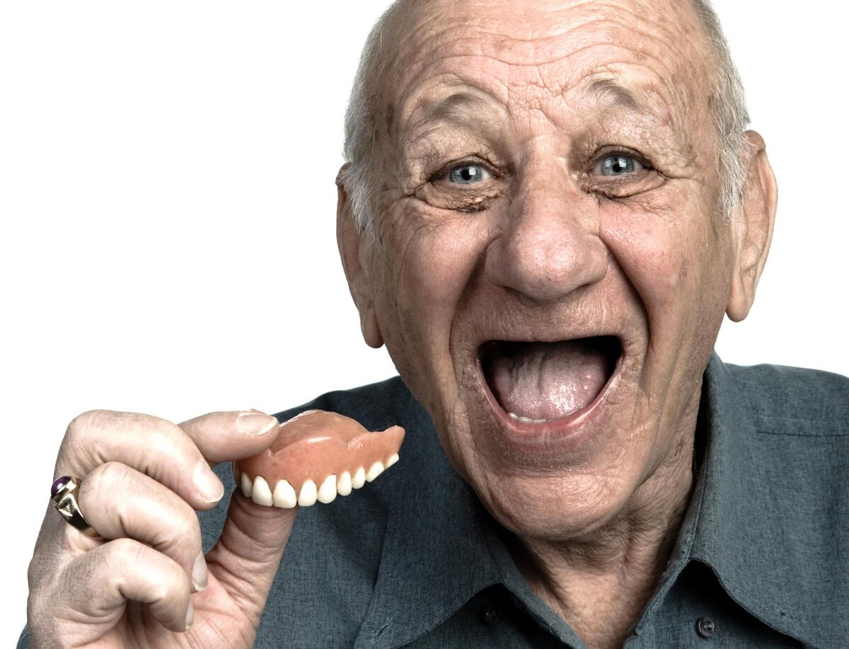 Факты о потере зубов