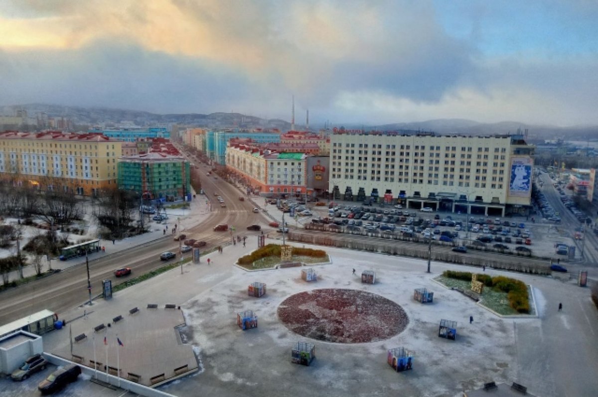    Синоптики рассказали, будет ли холодно в Заполярье в ноябрьские праздники