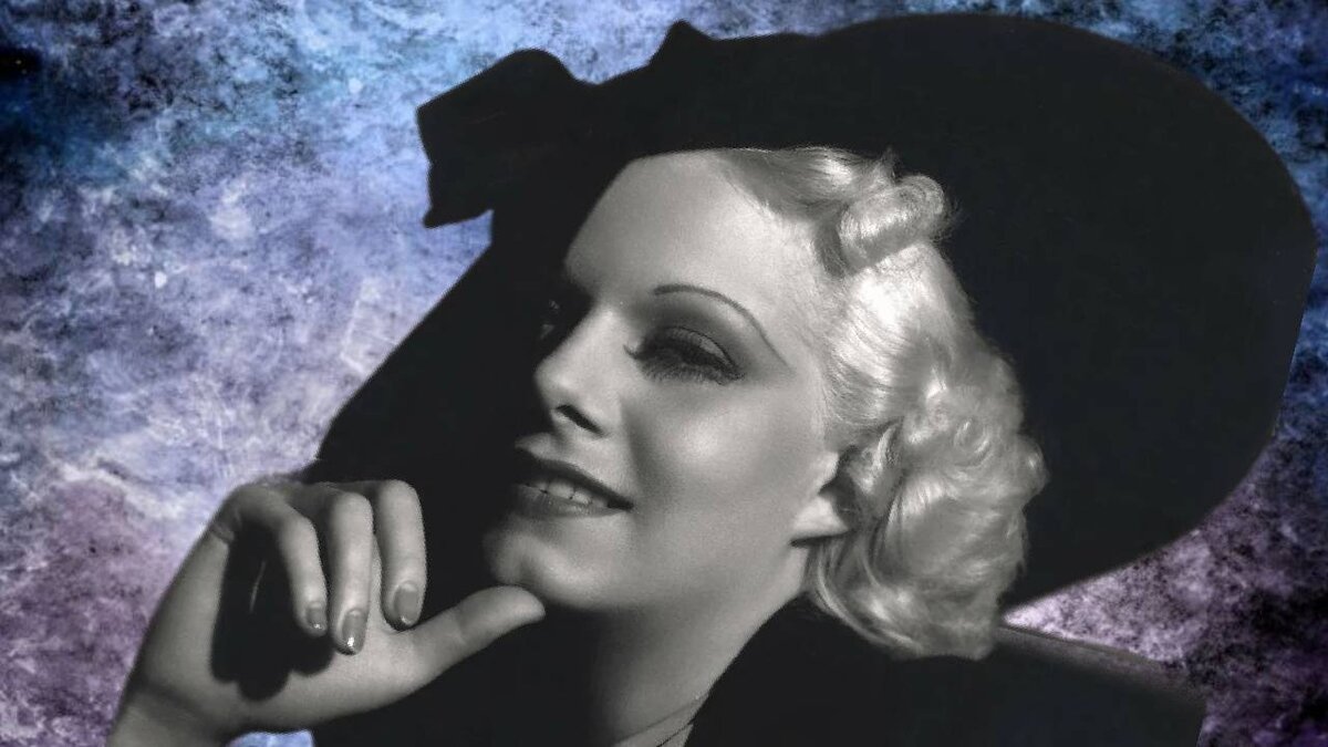 Джин Харлоу