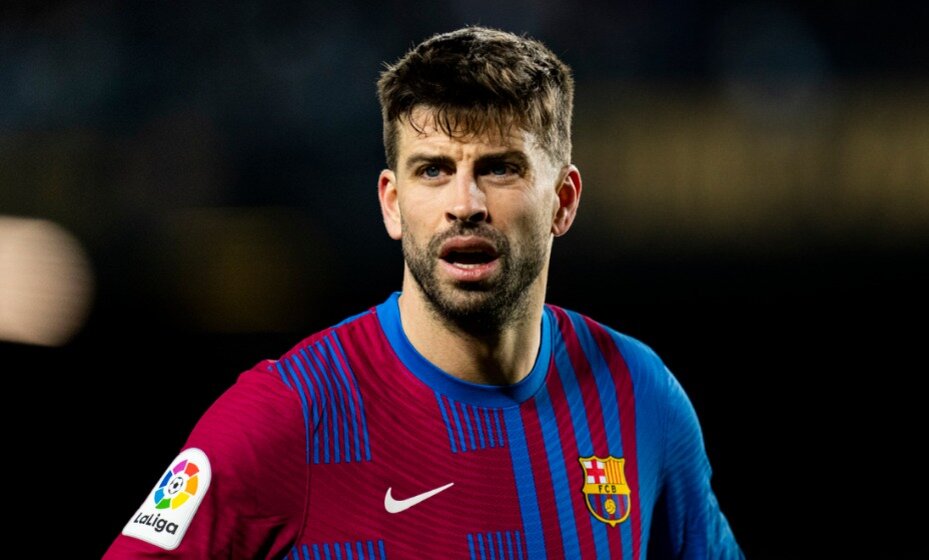    Жерар Пике закончил с футболом. Фото: Global Look Press