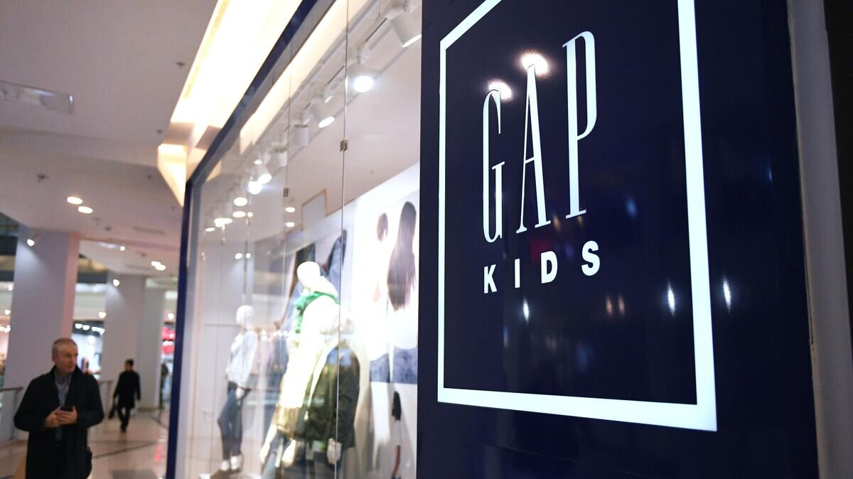    Магазин GAP в торговом центре в Москве© РИА Новости / Валерий Мельников