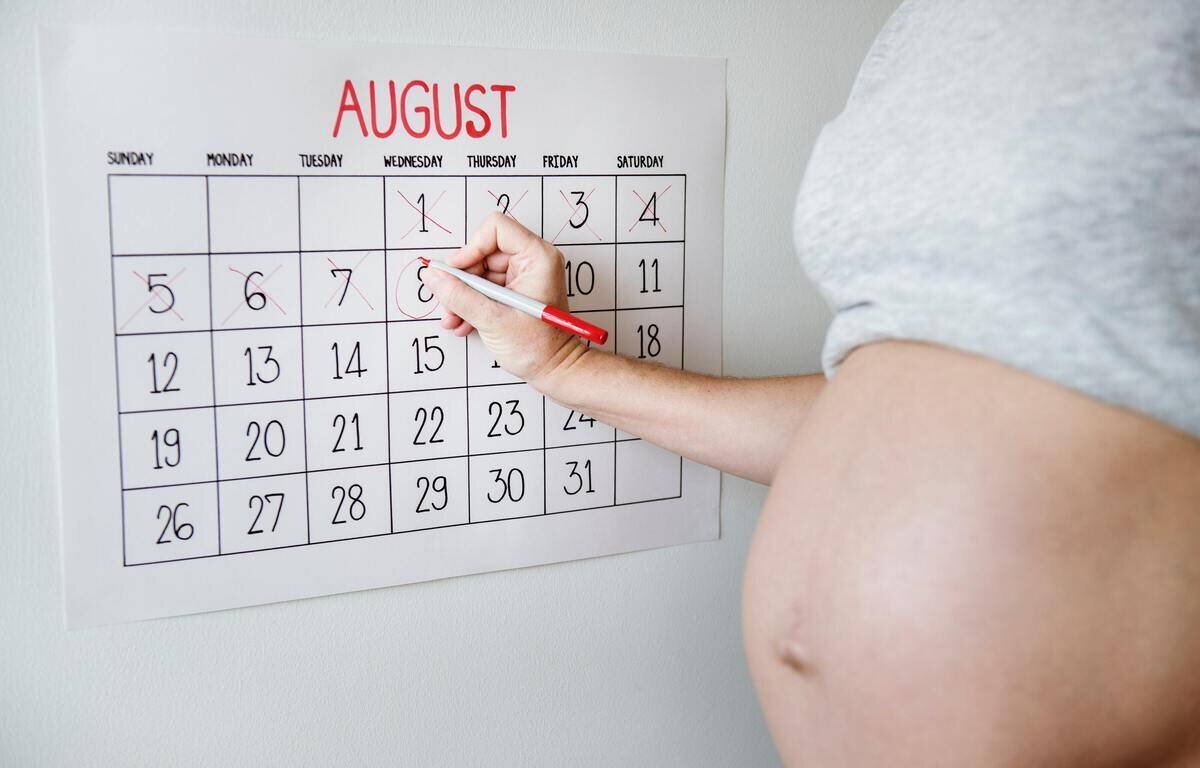 Как посчитать срок беременности и не ошибиться | Юрий А. | Дзен