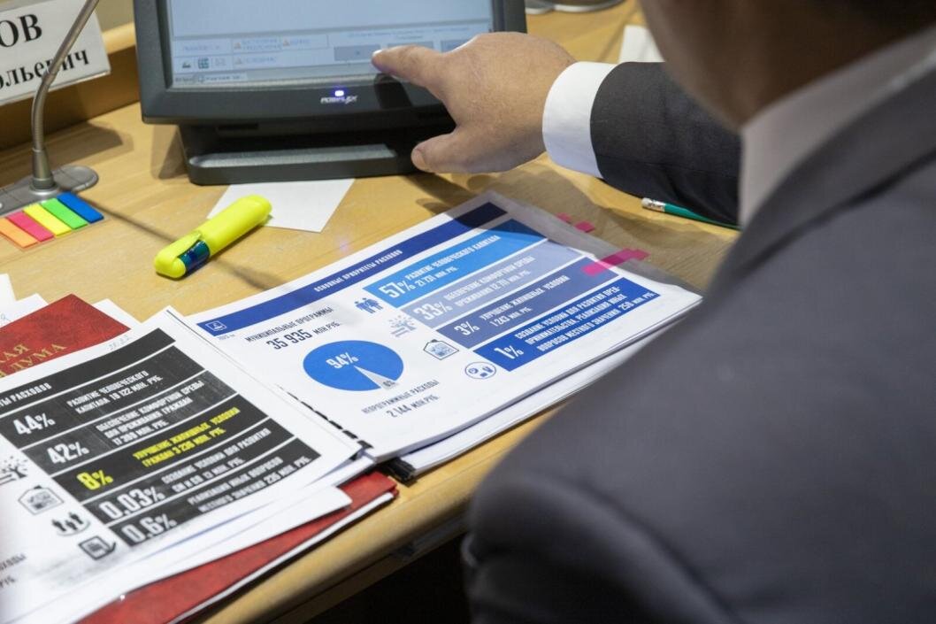 Фото: Тюменская городская дума