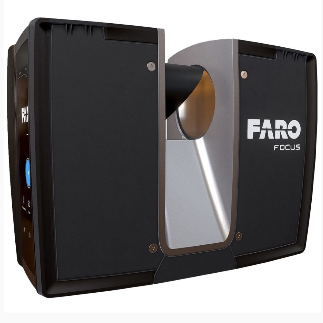 Комплектация: 
Сканер;
аккумуляторная батарея,
зарядное устройство,
быстросъемное крепление,
картридер,
кейс.