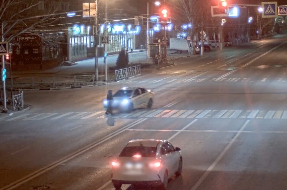     Кадр с видео ГУ МВД России по Волгоградской области