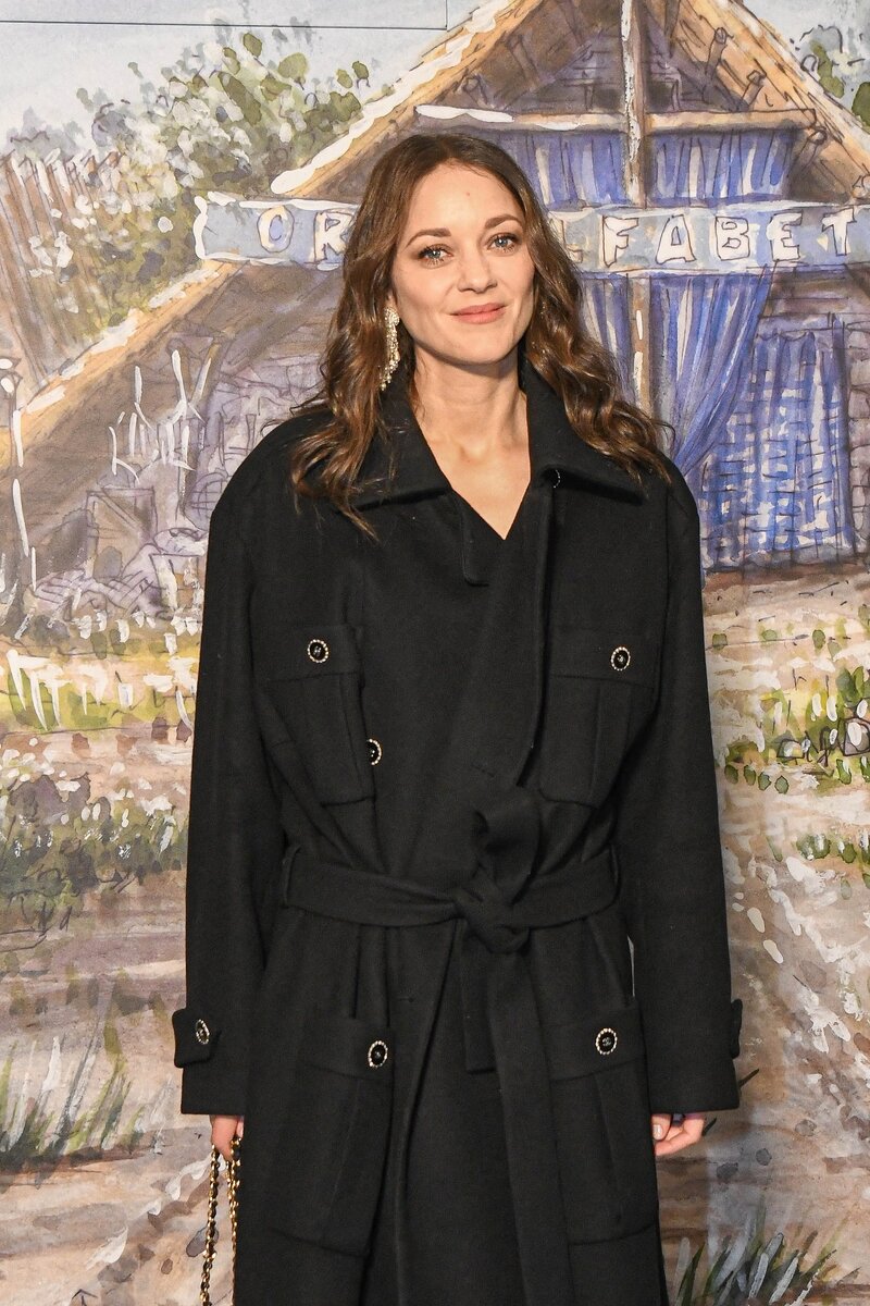    Марион КотийярLegion-Media