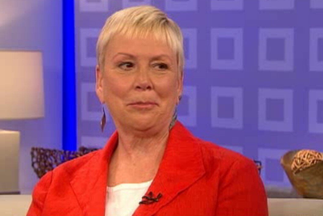 Терри в наши дни