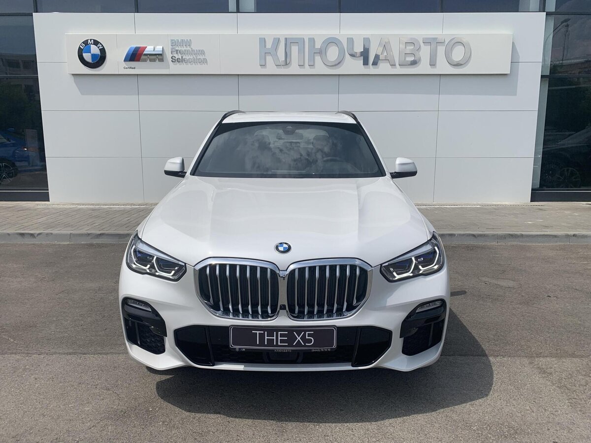 BMW X5: разбираемся, за что так любят этих баварцев | КЛЮЧАВТО | Дзен