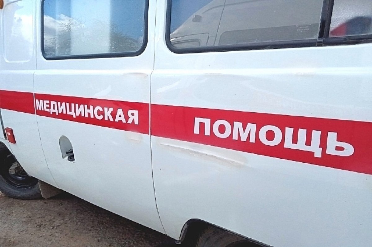    В Бердске автомобиль Nissan сбил 10-летнего мальчика