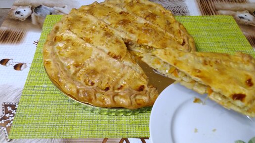 Пирожки с капустой и яйцом в духовке: пошаговый рецепт - Лайфхакер