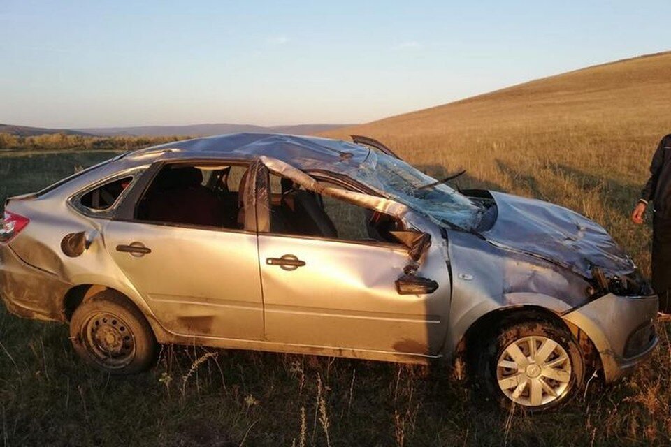 фото: ГИБДД РБ