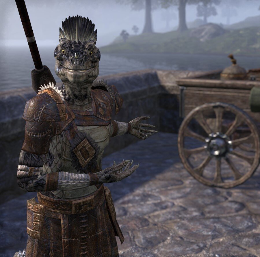 Карта в галерее