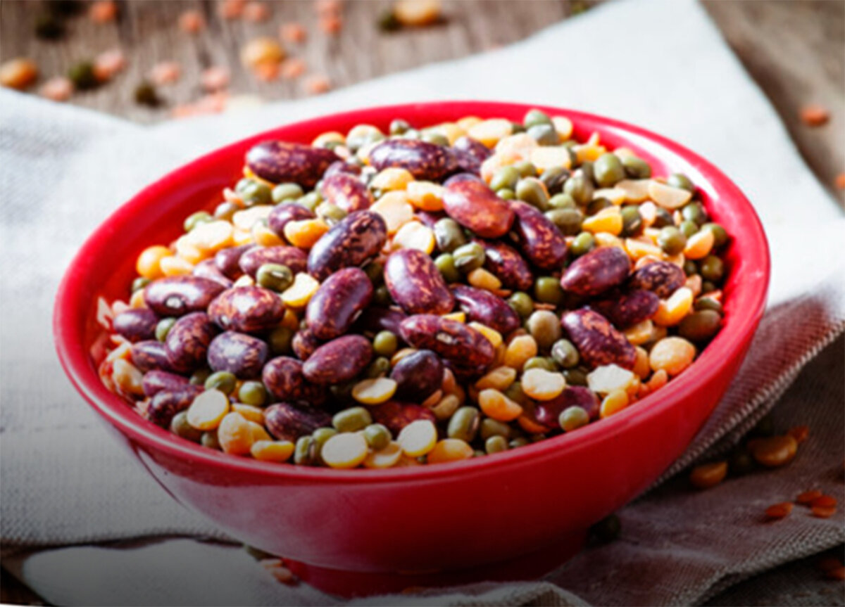 Хорошие примеры: (булгур пшеничный, гречневая крупа, коричневый рис, лебеда, дикий рис)