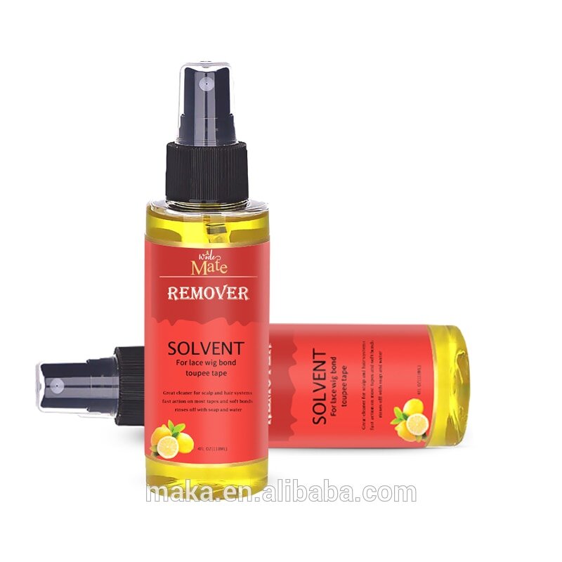 Клей для волос