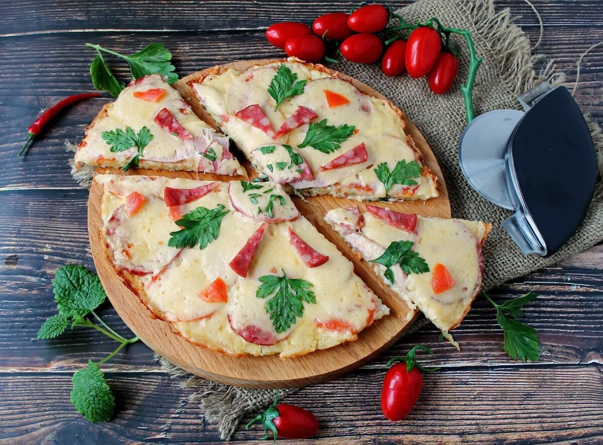 рецепты пиццы на сковороде с фото простые и вкусные рецепты фото фото 82