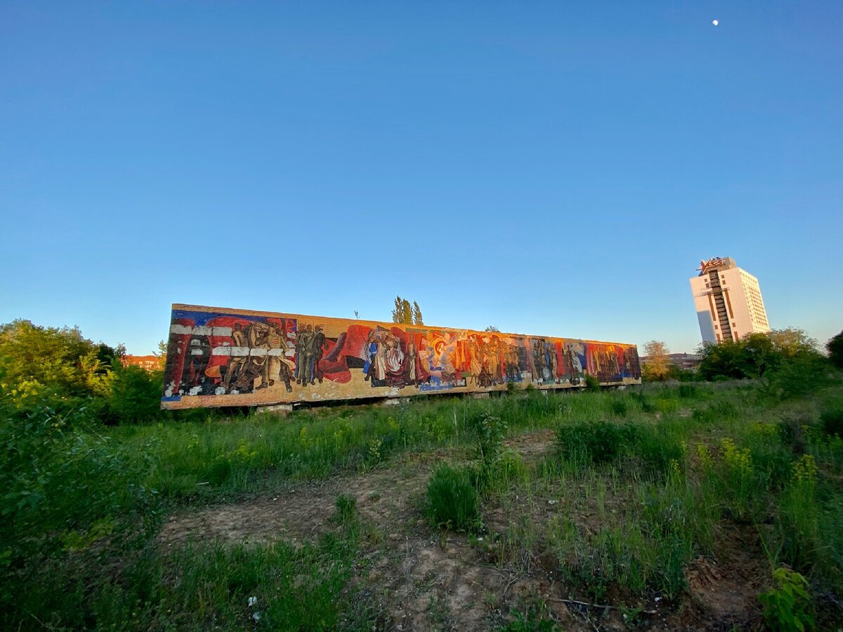 Заброшки тольятти карта