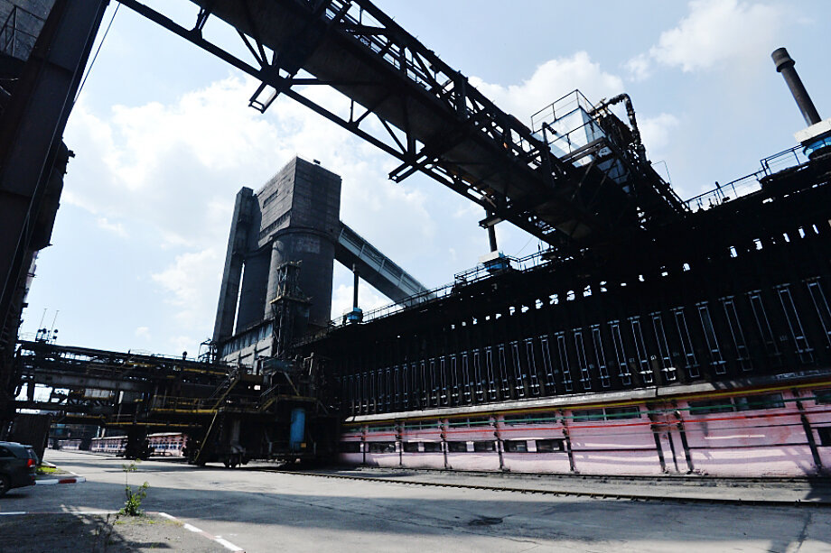 В 2017 году «Мечел-Кокс» арендовал у компании Domini-Newfo Trading SA оборудование для ремонта коксовых печей. Фото: Александр Кондратюк/РИА Новости