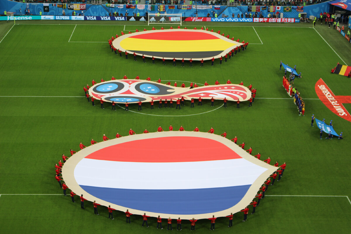 Мечта детства - побывать на Чемпионате мира по футболу и увидеть будущих чемпионов